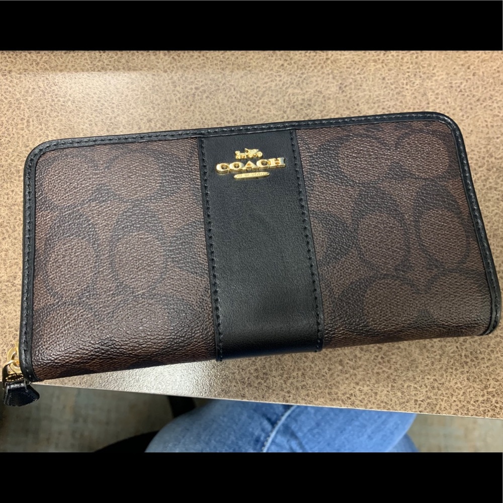 Brand new coach wallet